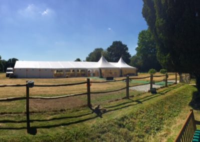 marquee hire sussex