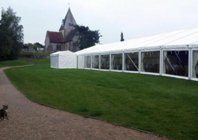 marquee hire in east sussex