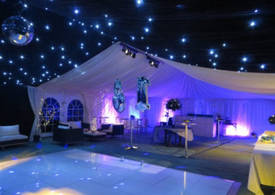marquee hire in sussex