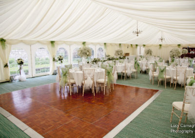 marquee hire east sussex