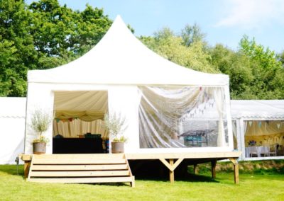 marquee hire east sussex